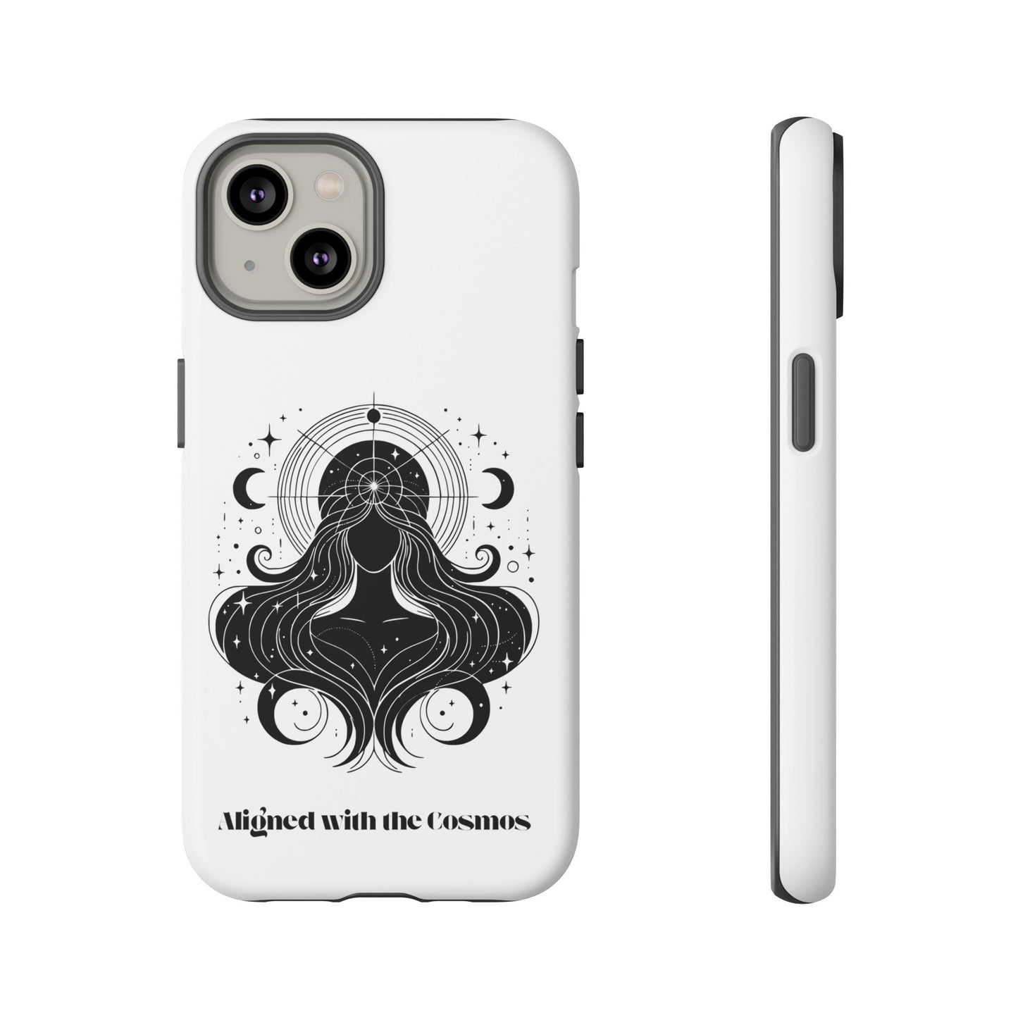 Cosmic Goddess Phone Case- Protection Phone Case