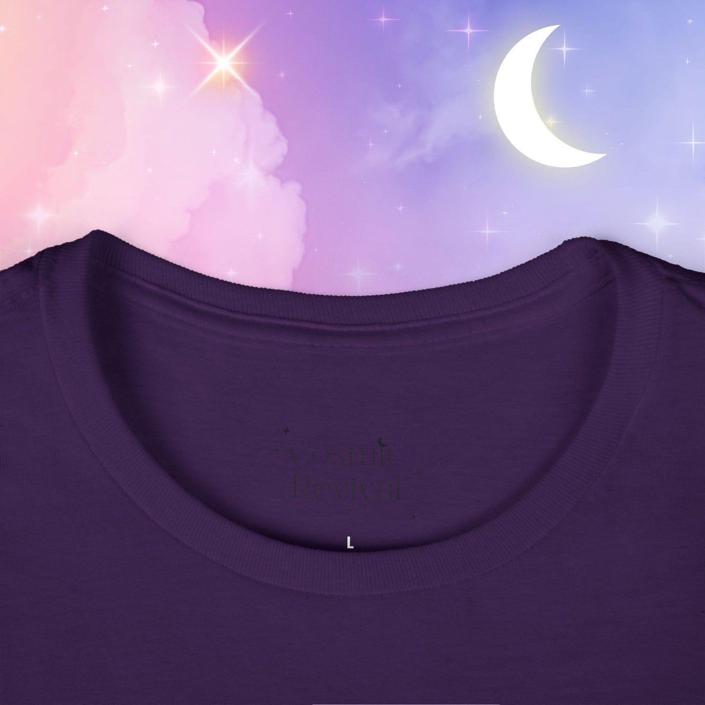 Cancer Zodiac Women's Tee | Astrological Fashion, Birthday Gift, Astrology Shirt, Horoscope Apparel, Gift for Her