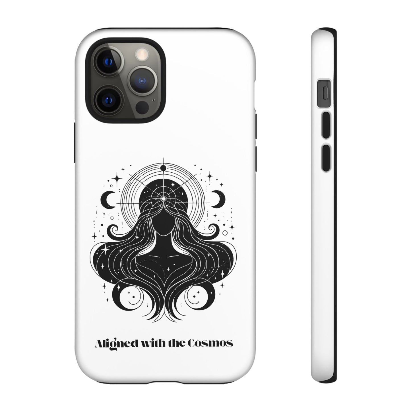 Cosmic Goddess Phone Case- Protection Phone Case
