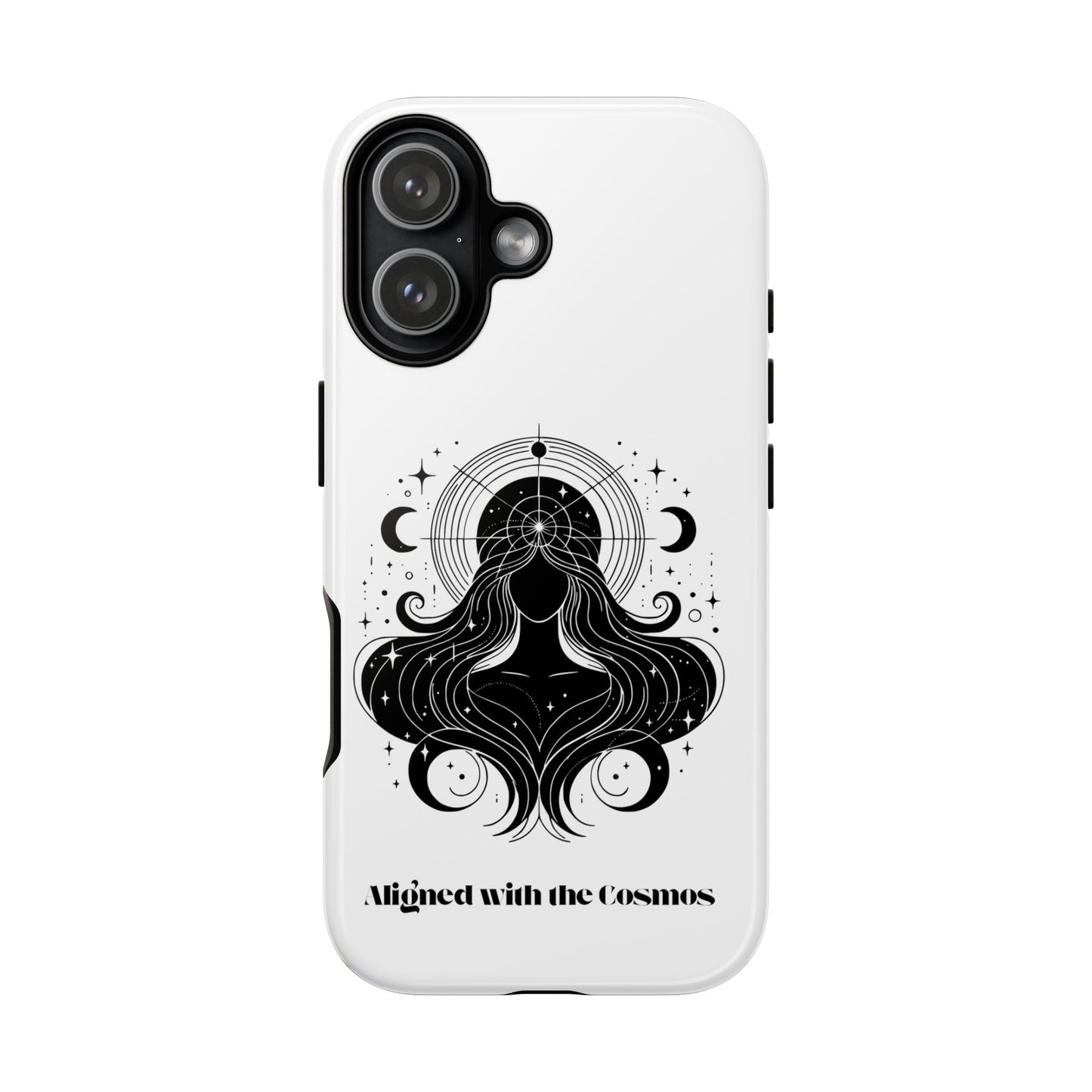 Cosmic Goddess Phone Case- Protection Phone Case