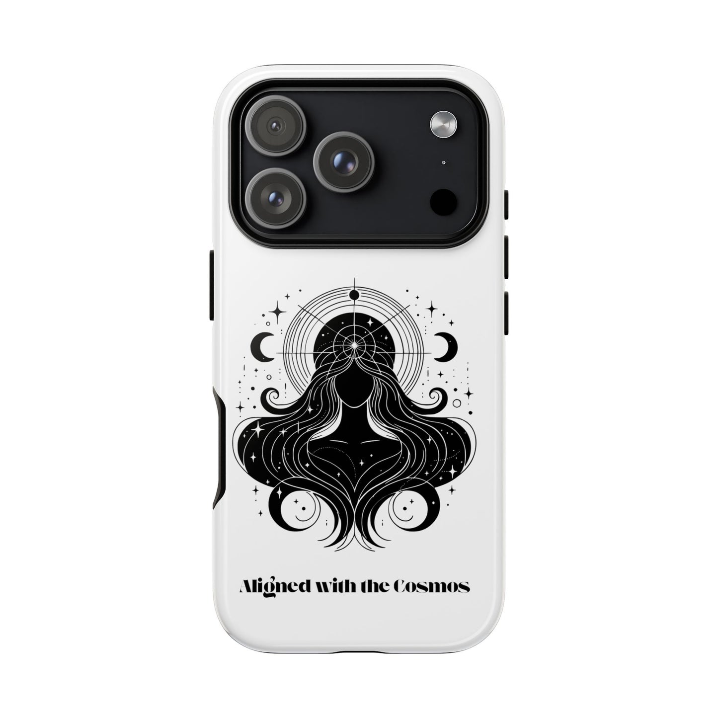 Cosmic Goddess Phone Case- Protection Phone Case