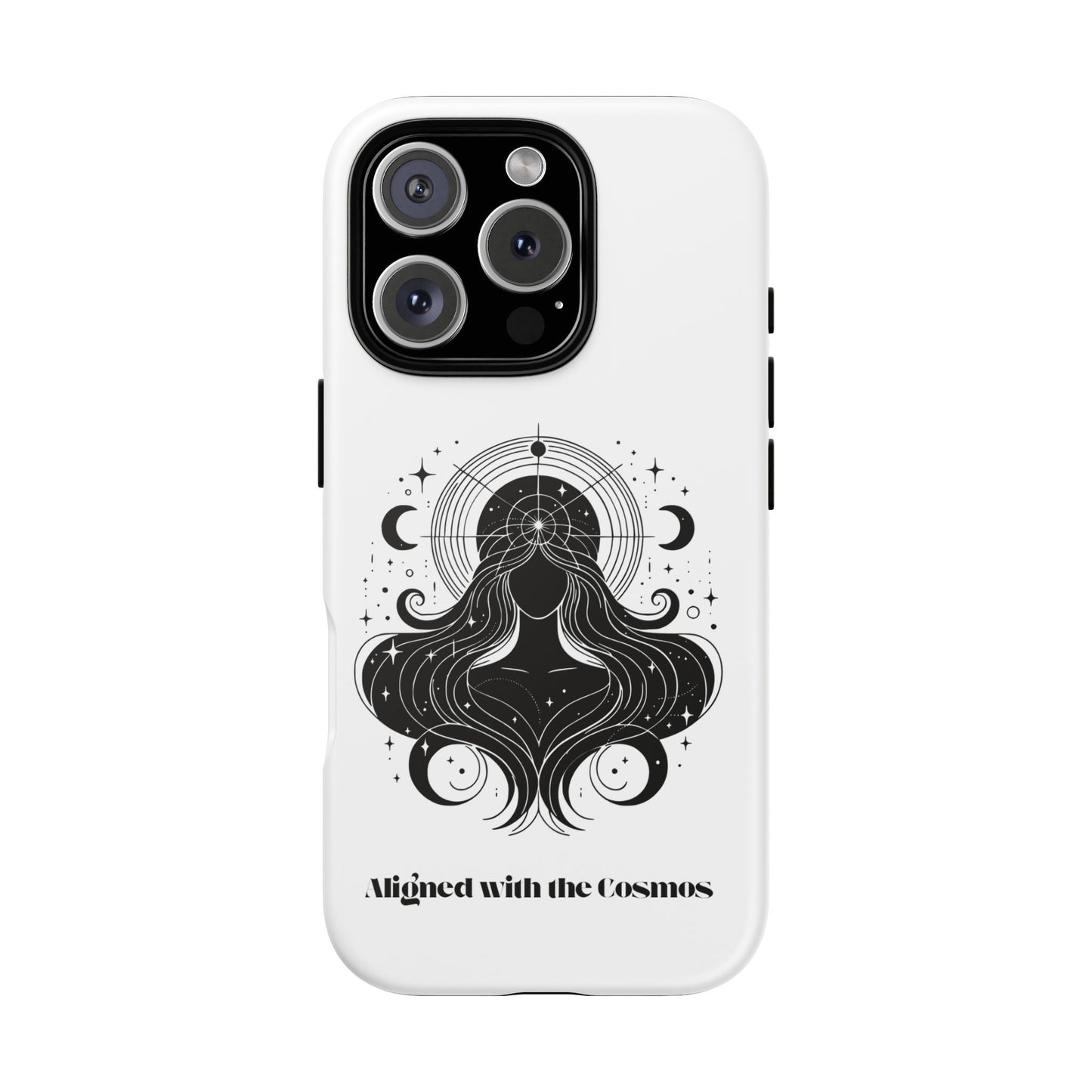 Cosmic Goddess Phone Case- Protection Phone Case