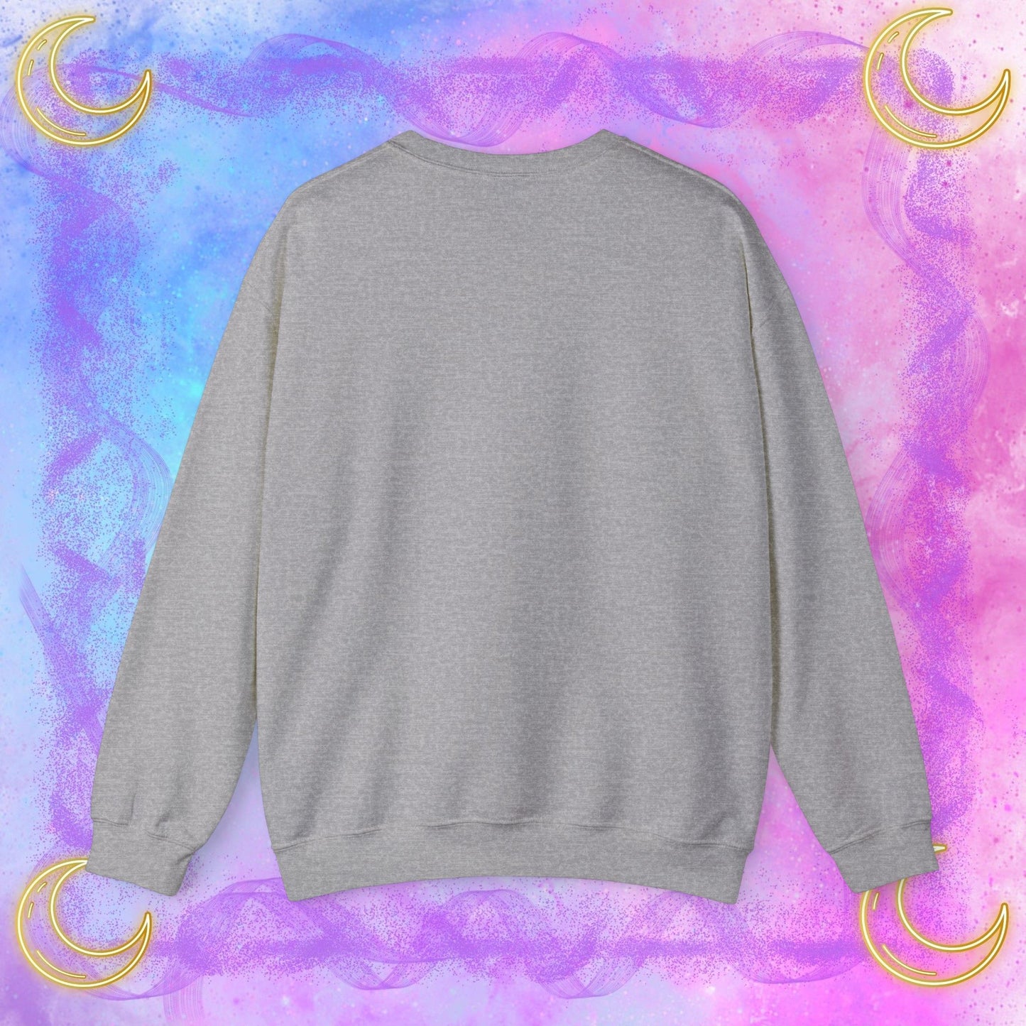 My Aura Says Block Number Sweatshirt, Unisex Crewneck for Casual Wear, Perfect Gift for Friends, Cozy Fall Sweater, Spiritual [...]