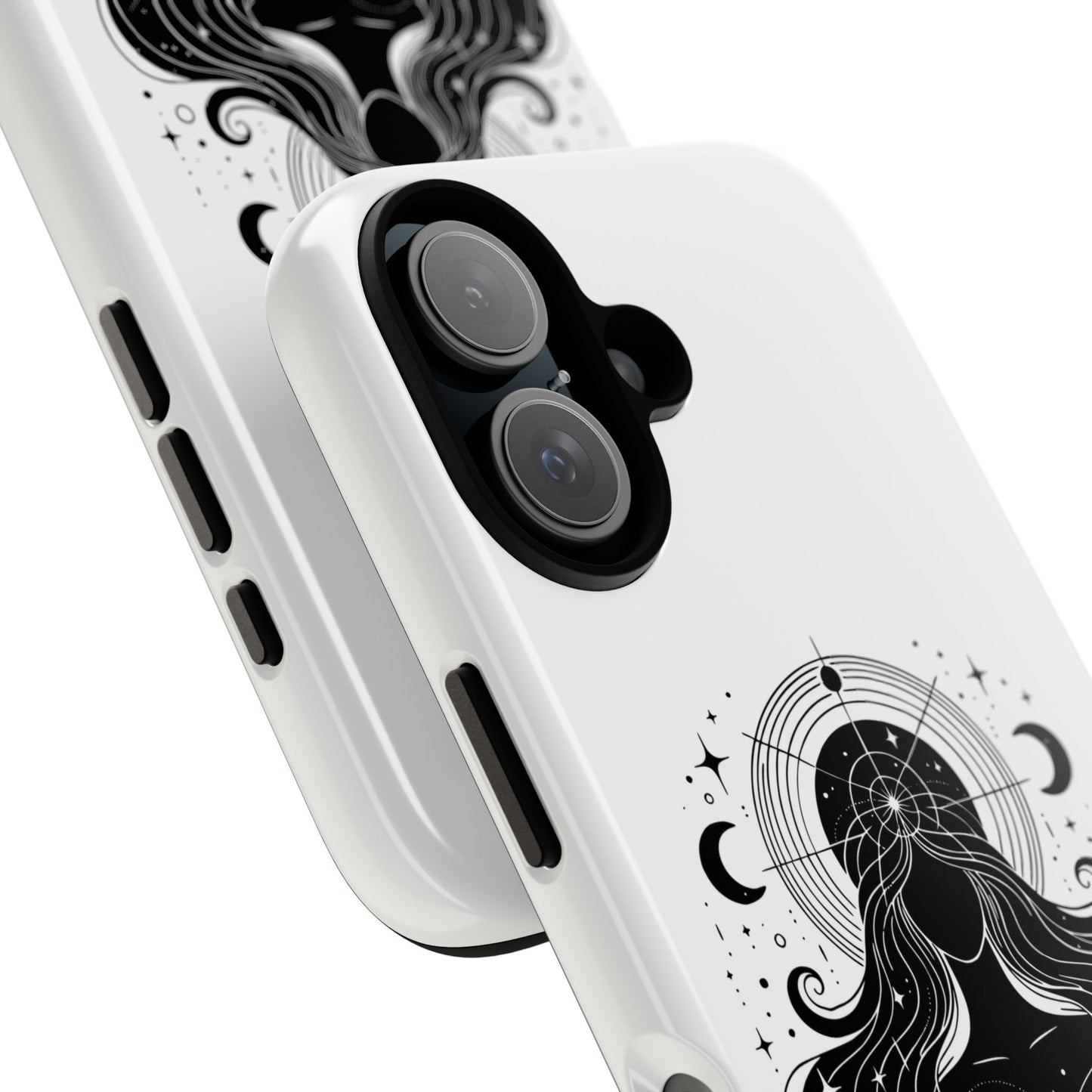 Cosmic Goddess Phone Case- Protection Phone Case