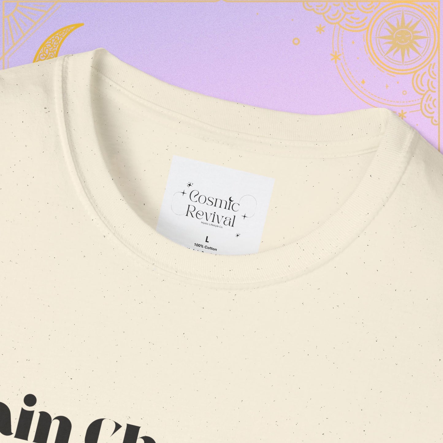 Main Character Energy Unisex T-Shirt, Astrology Tee, Gift for Leo, Casual Wear, Zodiac Shirt, Birthday Gift, Trendy Top