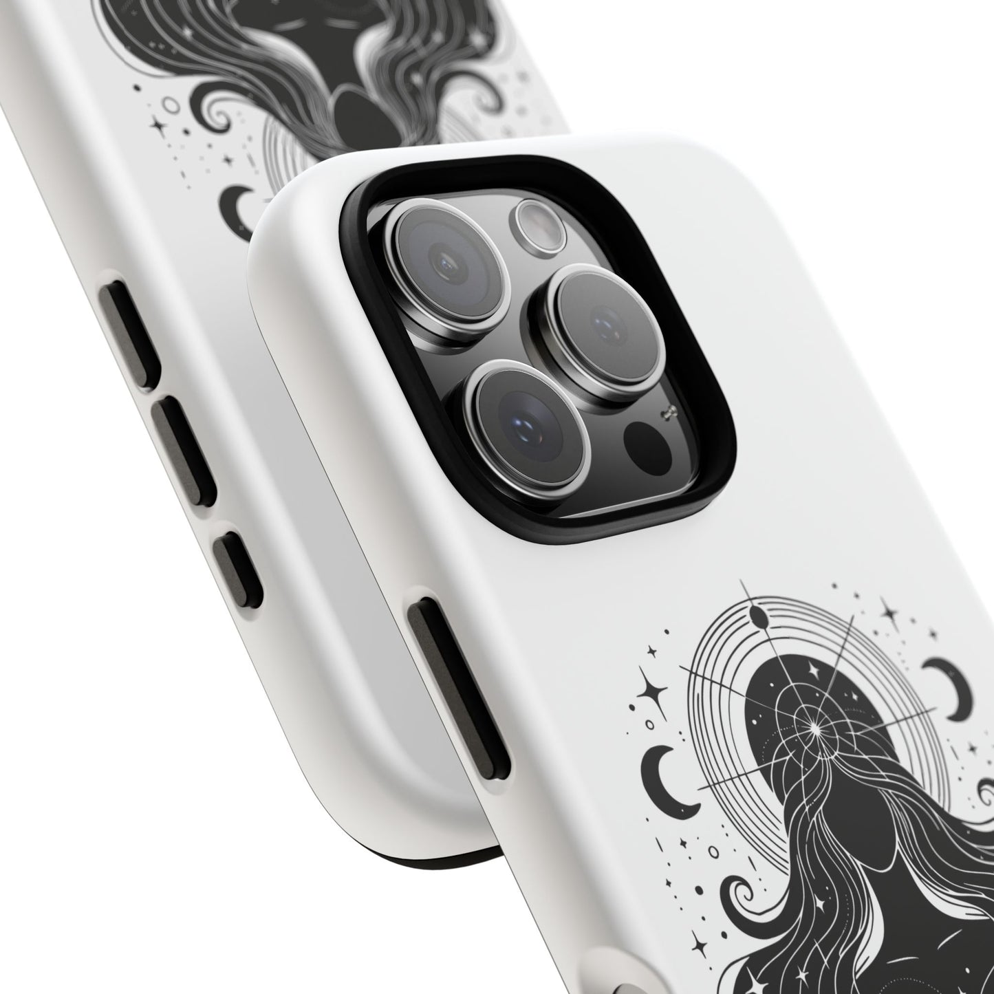 Cosmic Goddess Phone Case- Protection Phone Case