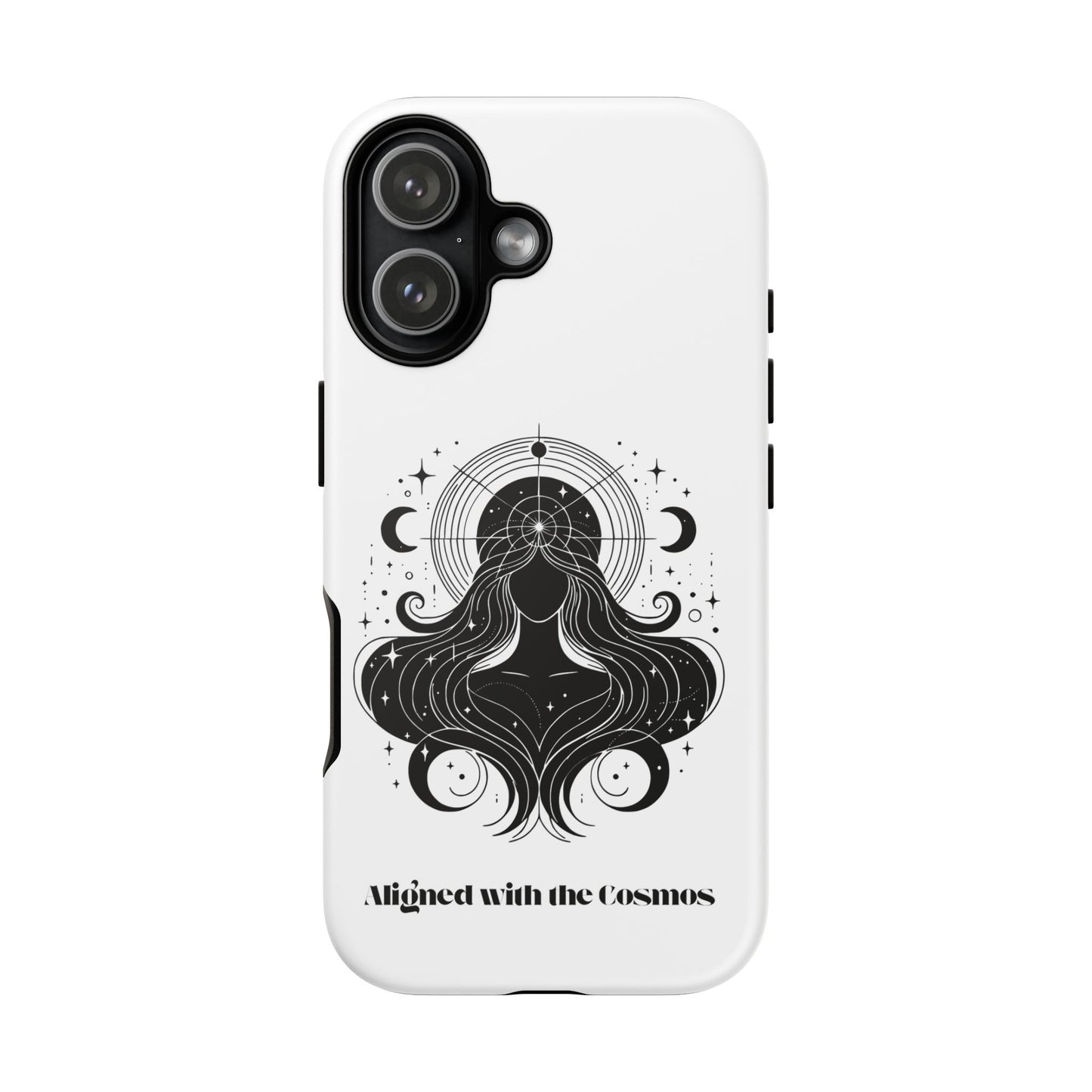 Cosmic Goddess Phone Case- Protection Phone Case