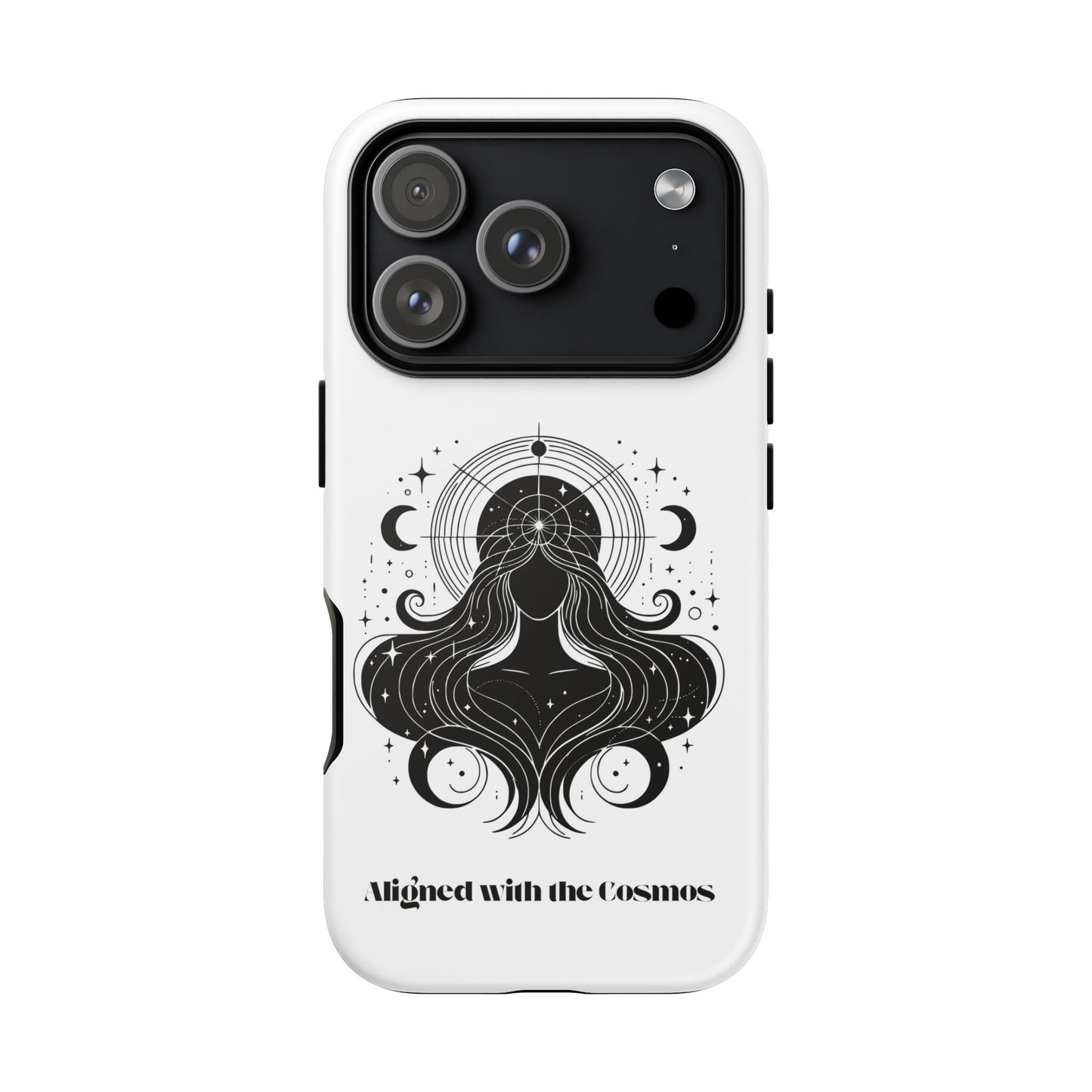 Cosmic Goddess Phone Case- Protection Phone Case