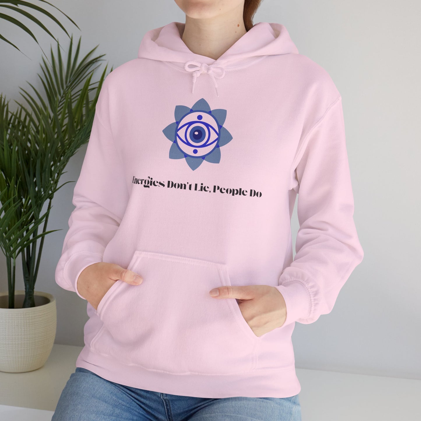 Chakra Energy Hoodie | Spiritual Sweatshirt, Meditation Gift, Positive Vibes, Cozy Layer, Unisex Hoodie, Chakra Symbol, Astrology Apparel