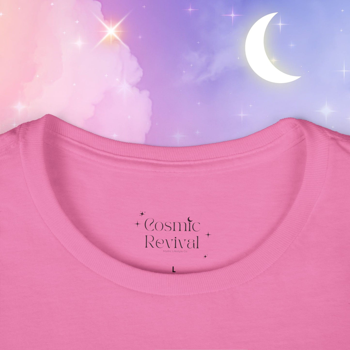 Cancer Zodiac Women's Tee | Astrological Fashion, Birthday Gift, Astrology Shirt, Horoscope Apparel, Gift for Her