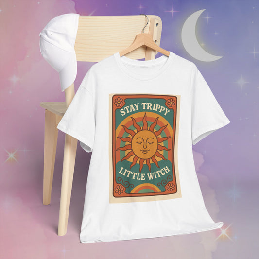 Trippy Tee for Little Witches - Unisex Tee